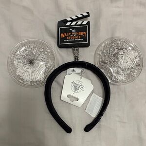 Disney Parks Walt Disney Studios Hollywood Mickey Mouse Ears Headband